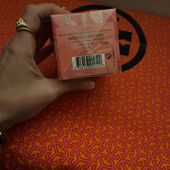 Hermes Twilly d'Hermes Eau de Parfum - Pink and Orange - Picture 3 of 4